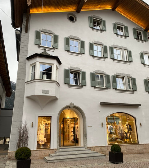 HELMUT EDER Kitzbühel