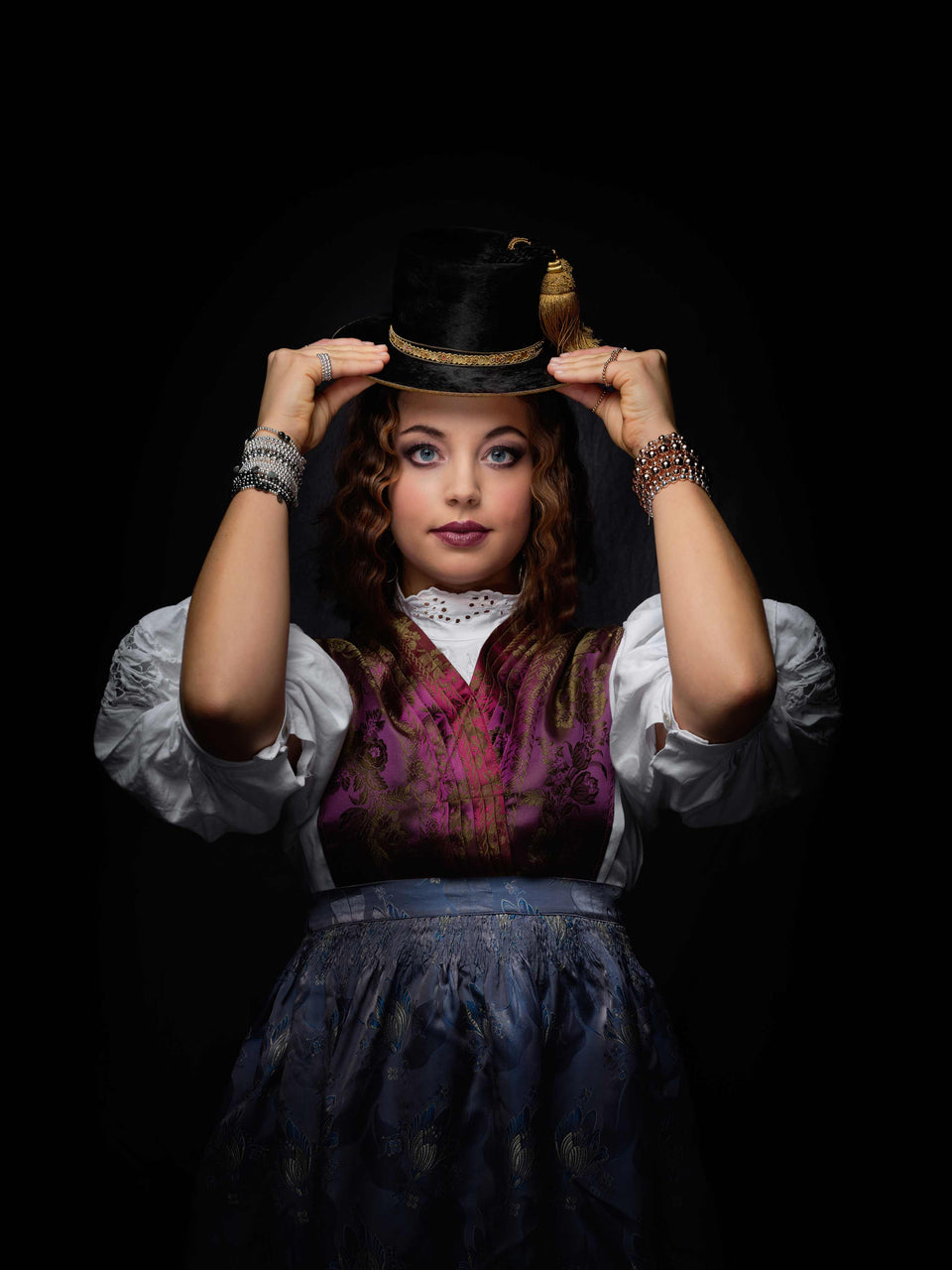 Fancy Party Armbänder in lässige Farben