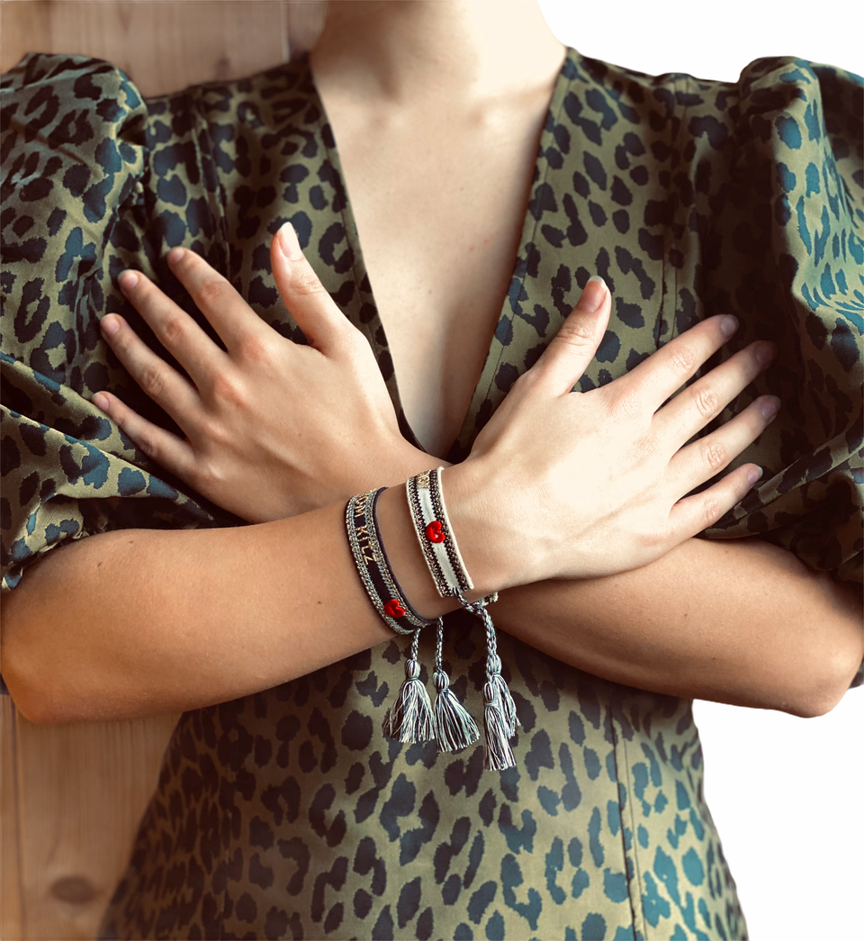 KISS from KITZ Armband Geschenk