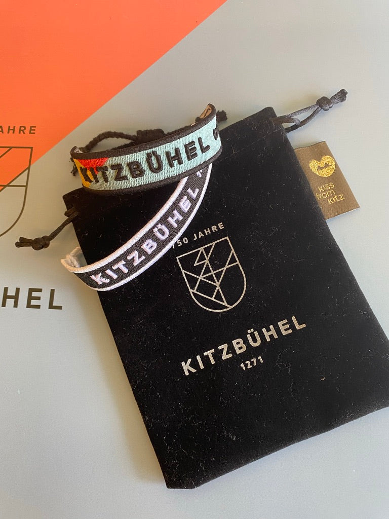 ARMBAND 750 JAHRE KITZBÜHEL