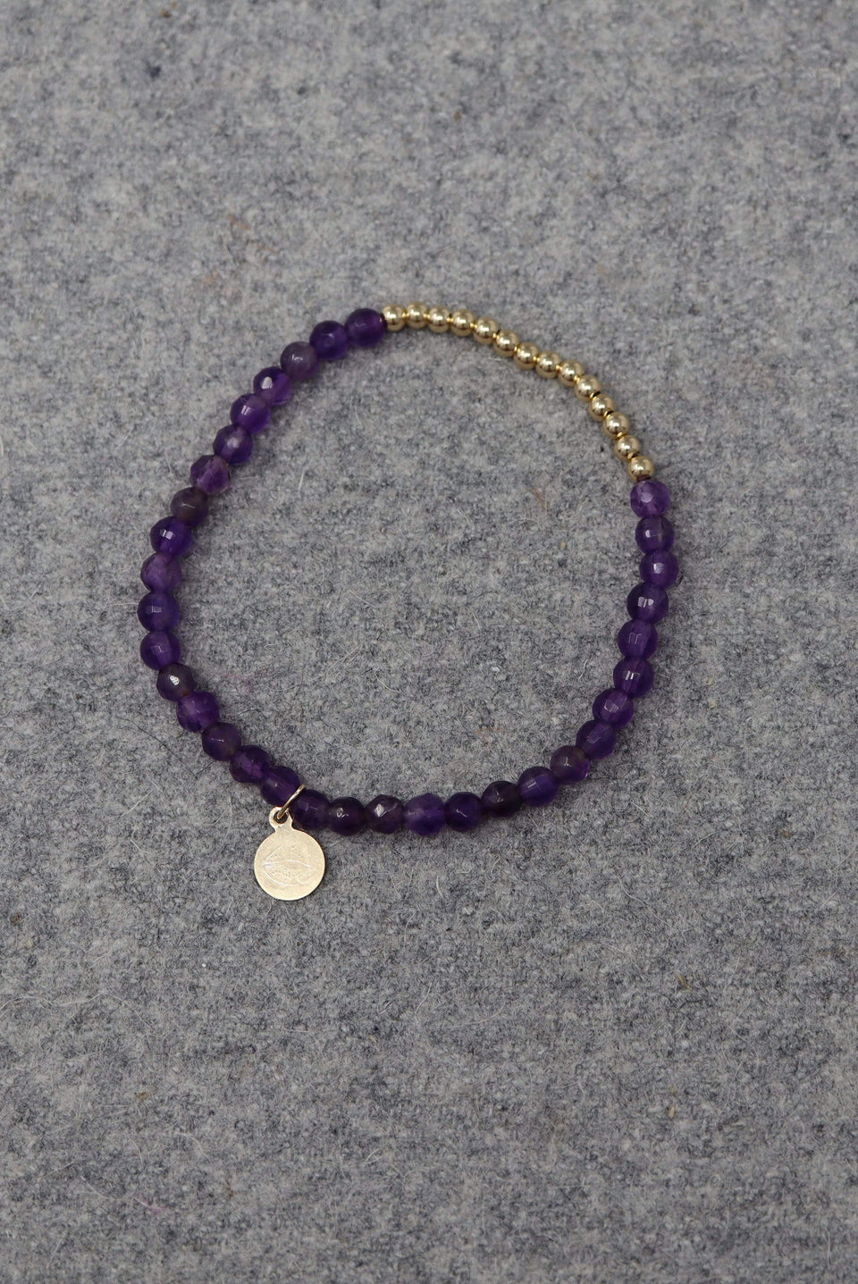 AMETHYST BRACELET STEINBERG