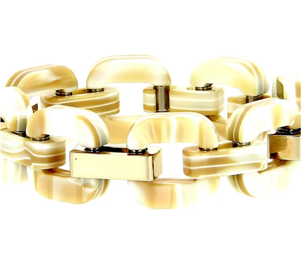 BIG Bracelet X.D. Design S Pearl