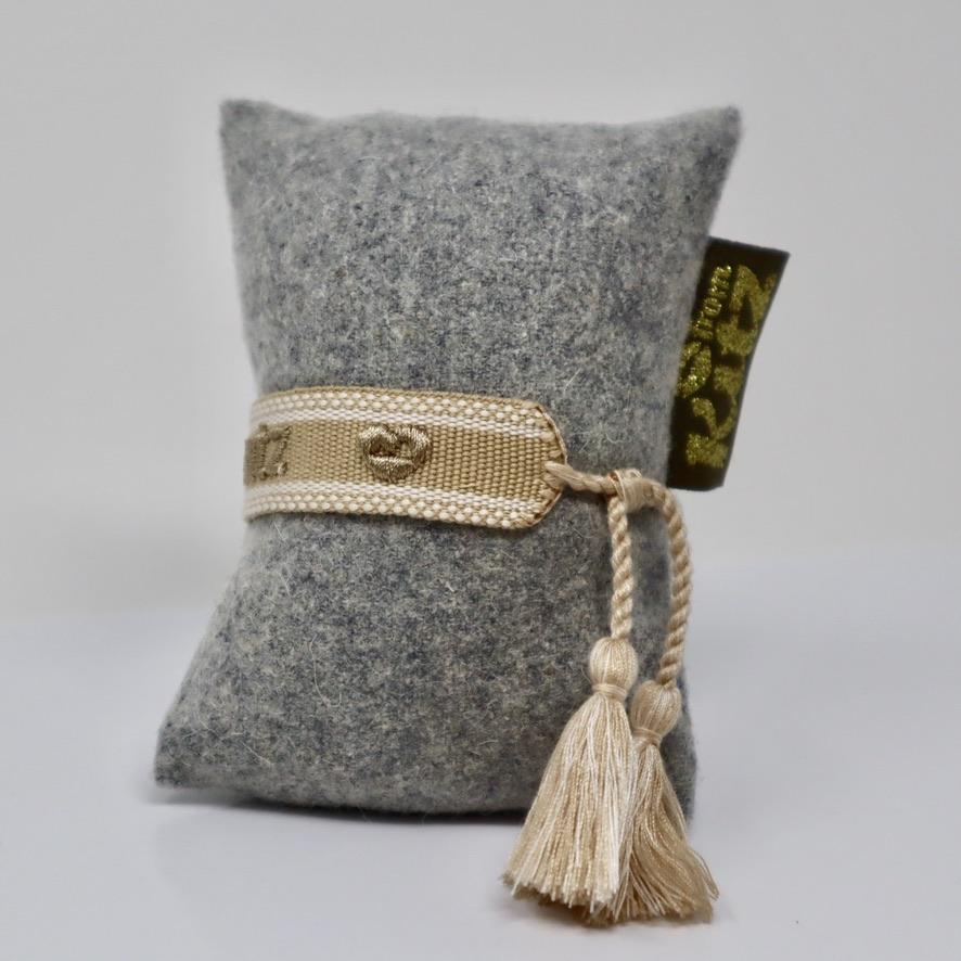 Stoff Armband - Woven KISS-from-KITZ-Bracelet