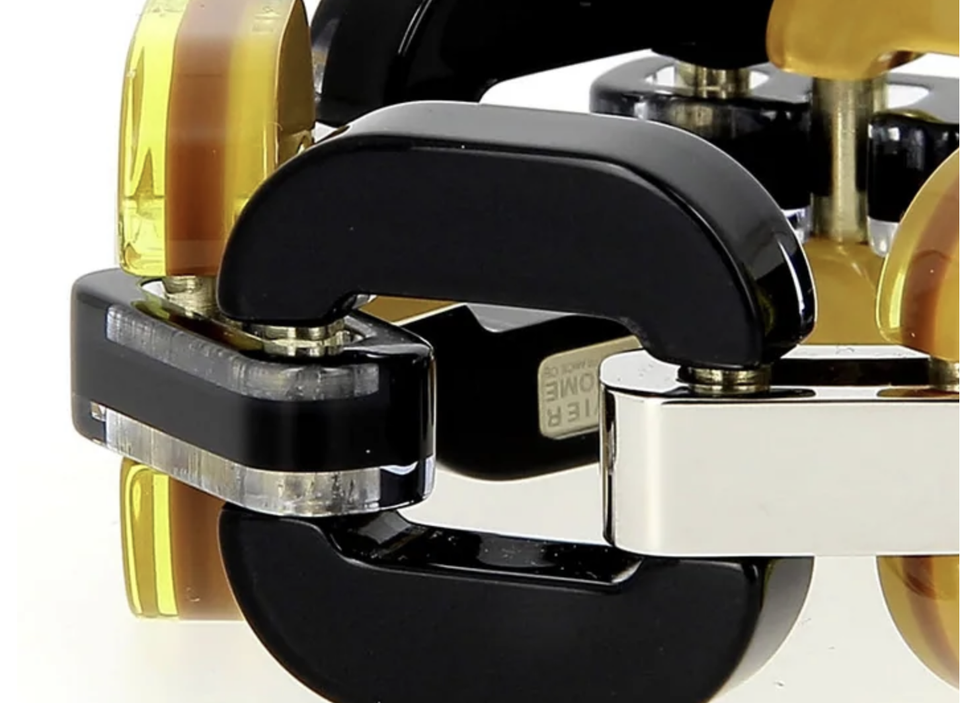 BIG Bracelet X.D. Design M Honey Black