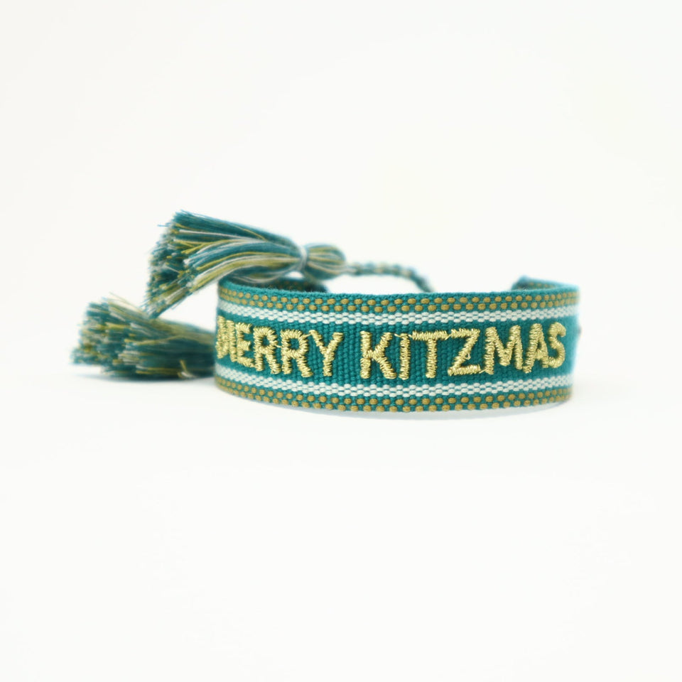 MERRY KITZMAS BRACELET