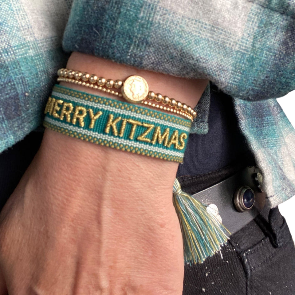 MERRY KITZMAS BRACELET
