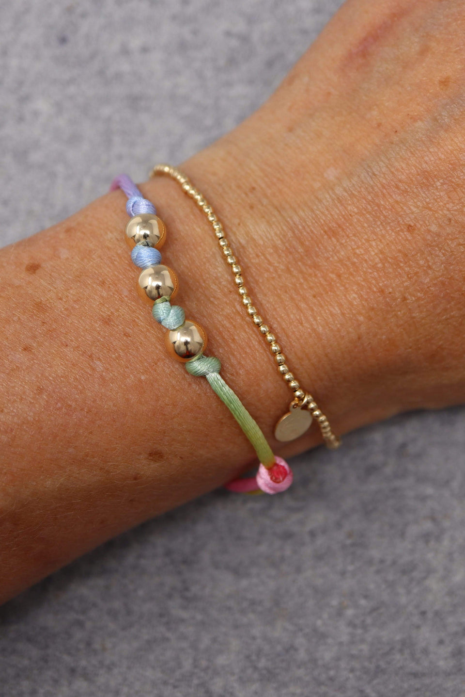 Faith Hope Believe Rainbow Bandl