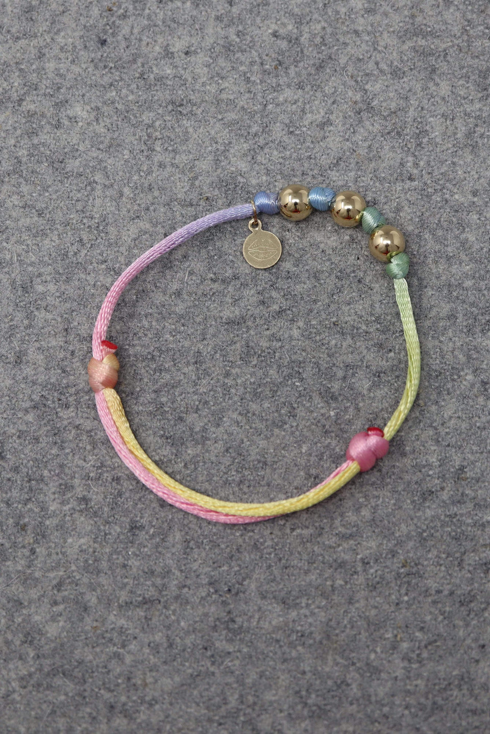 Faith Hope Believe Rainbow Bandl