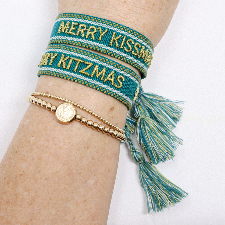 MERRY KITZMAS BRACELET