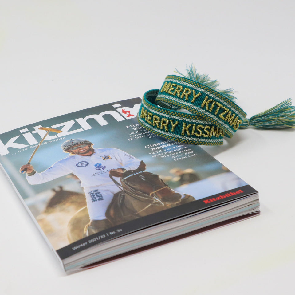 MERRY KISSMAS BRACELET