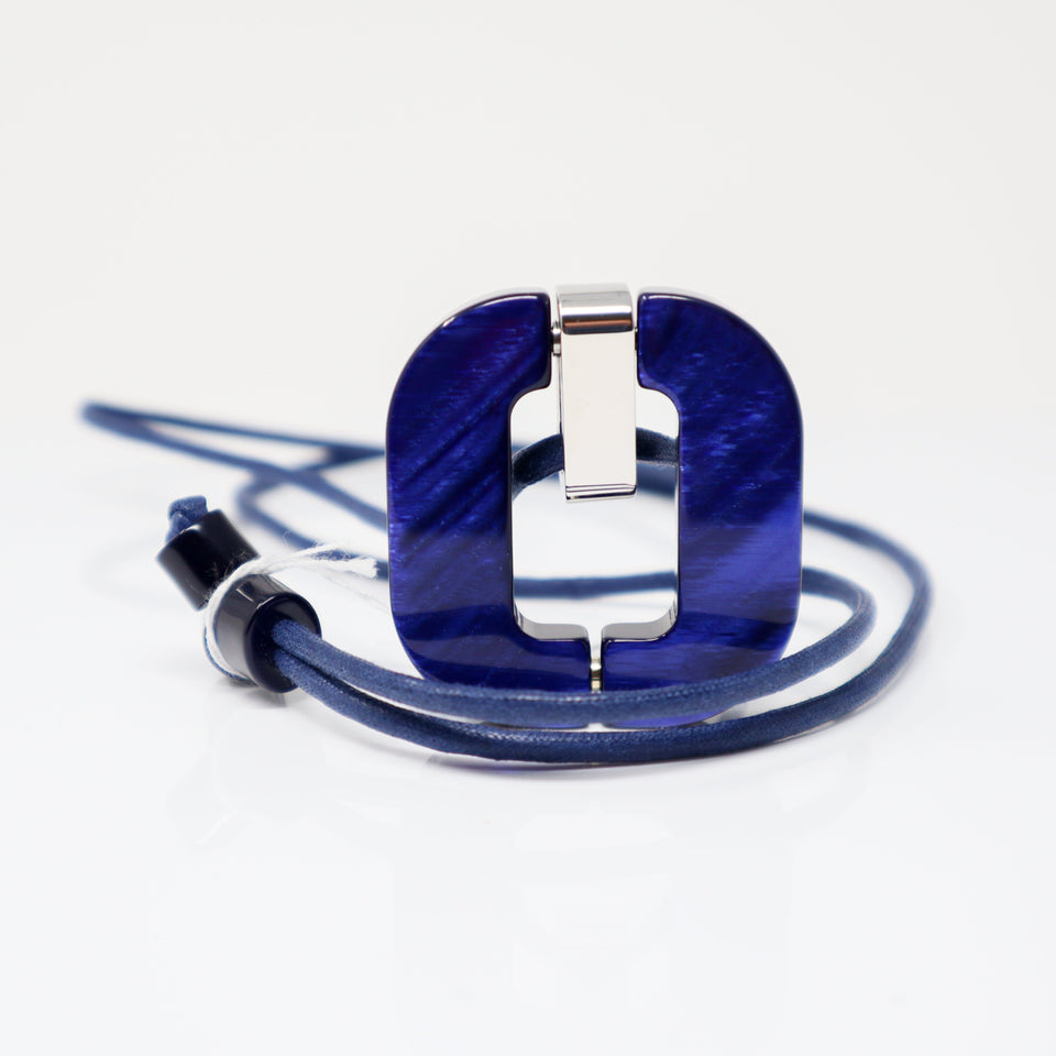 BIG Pendant X.D. Design Purple Marmor