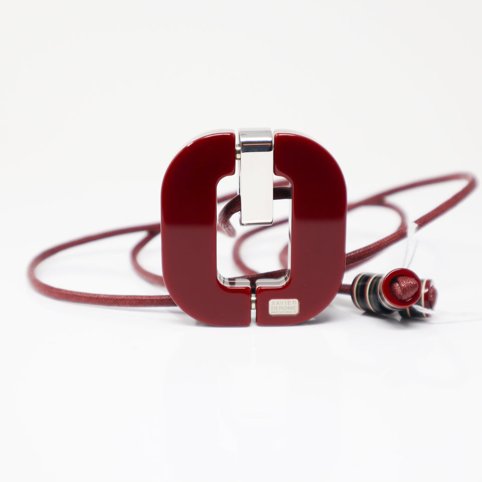 BIG Pendant X.D. Design Reversible Red Blue