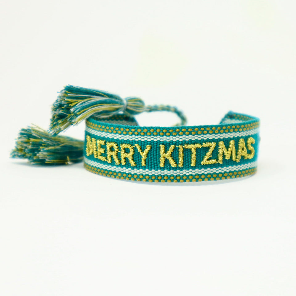MERRY KISSMAS BRACELET